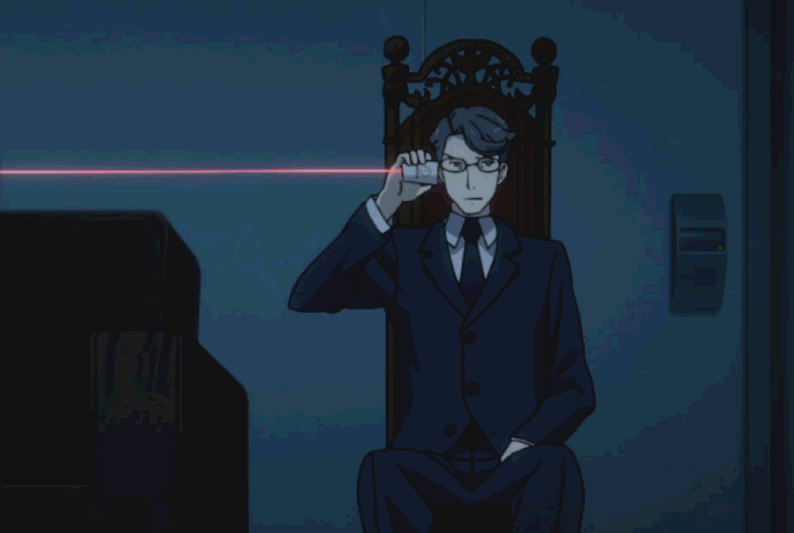 [spoilers] captain earth - episode 6